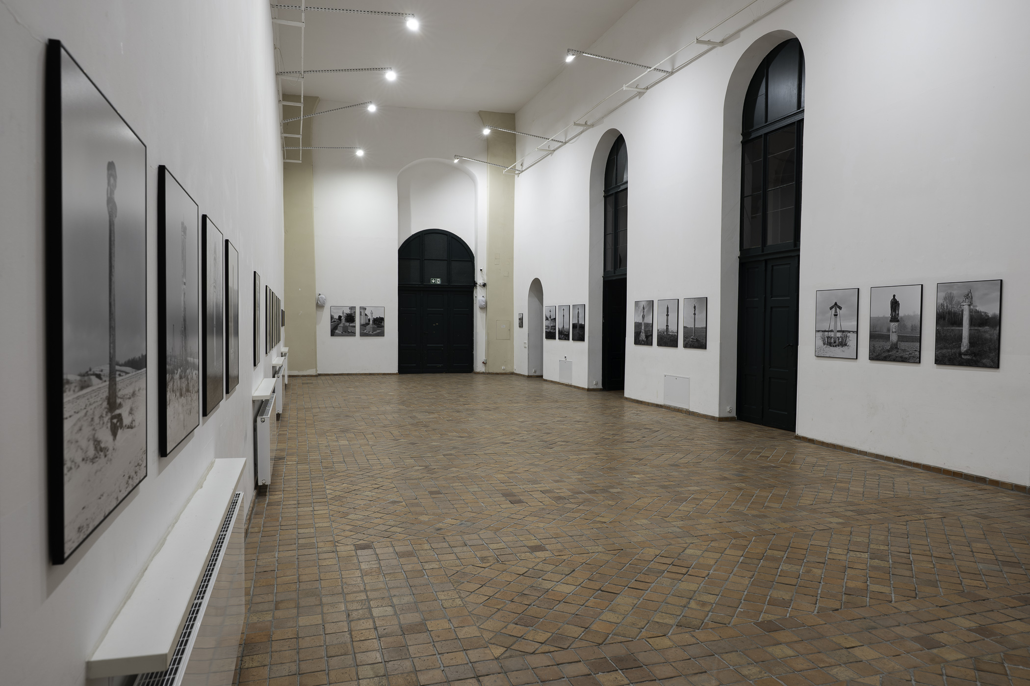 Dokumentacja fotograficzna architektury - odbitki srebrowo-żelatynowe